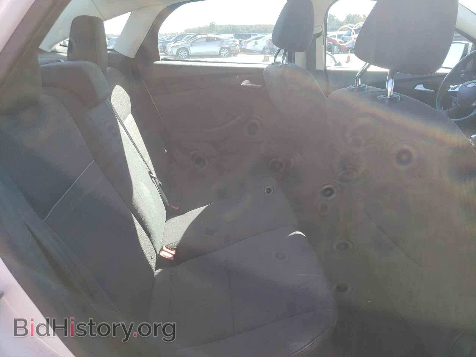 2012 FORD FOCUS - VIN: 1FAHP3H23CL337860 - Фото 6