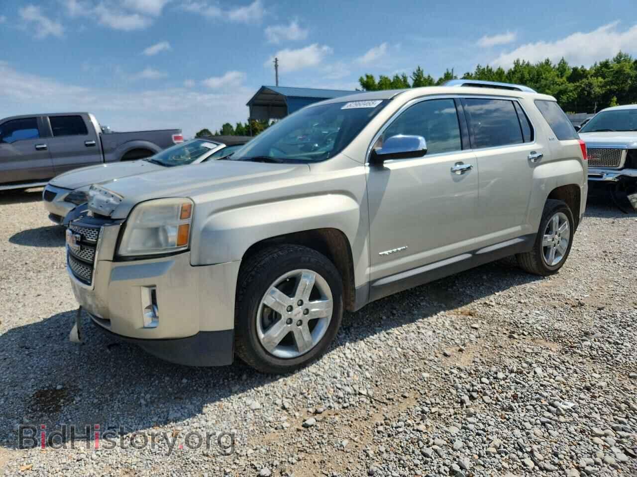 Фотография 2GKFLWE3XD6237782 - GMC TERRAIN 2013