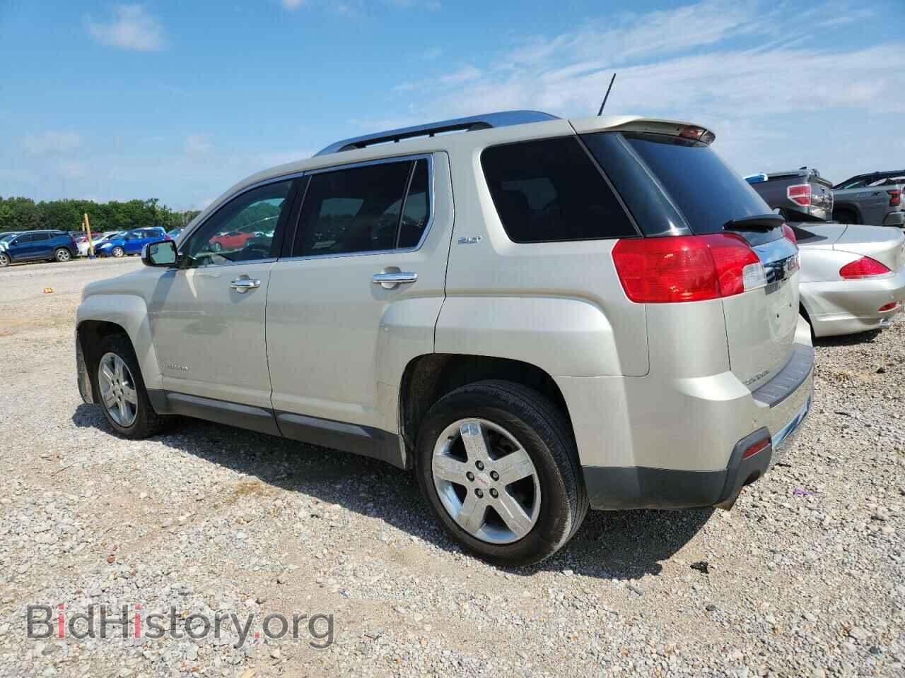 2013 GMC TERRAIN - VIN: 2GKFLWE3XD6237782 - Фото 2