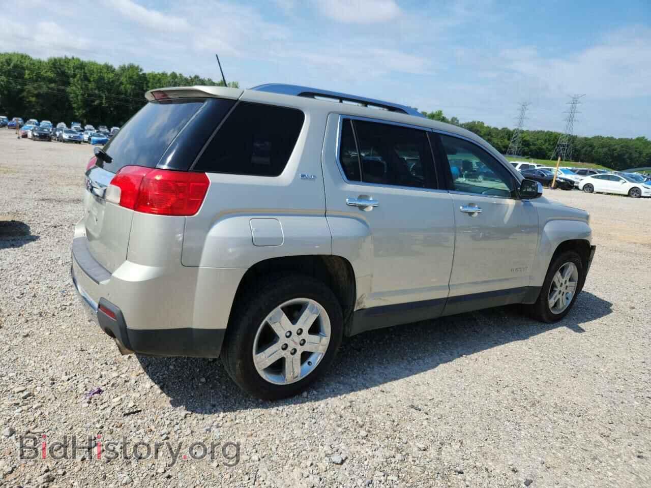 2013 GMC TERRAIN - VIN: 2GKFLWE3XD6237782 - Фото 3