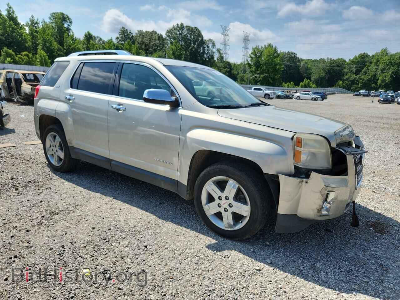 2013 GMC TERRAIN - VIN: 2GKFLWE3XD6237782 - Фото 4