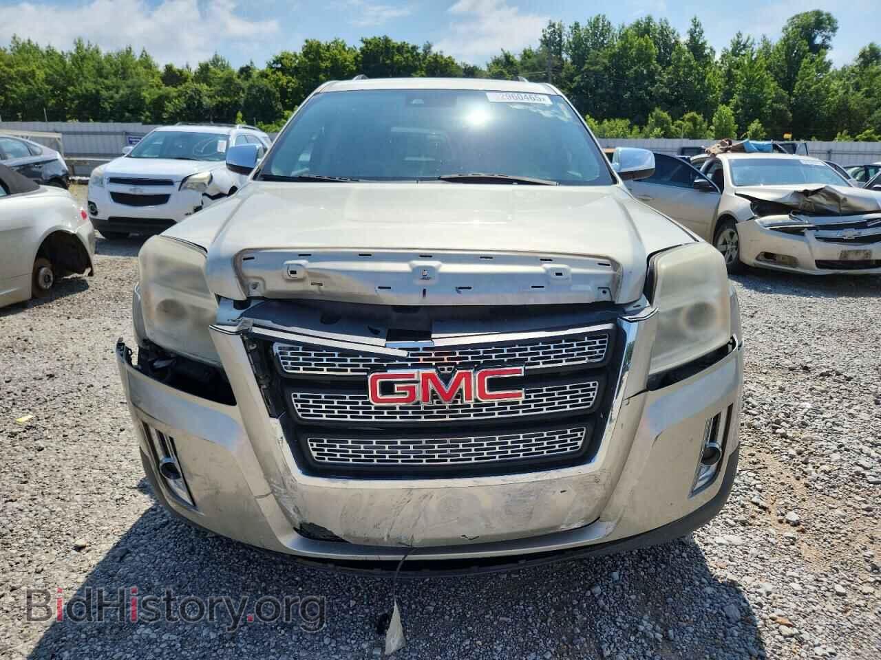 2013 GMC TERRAIN - VIN: 2GKFLWE3XD6237782 - Фото 5