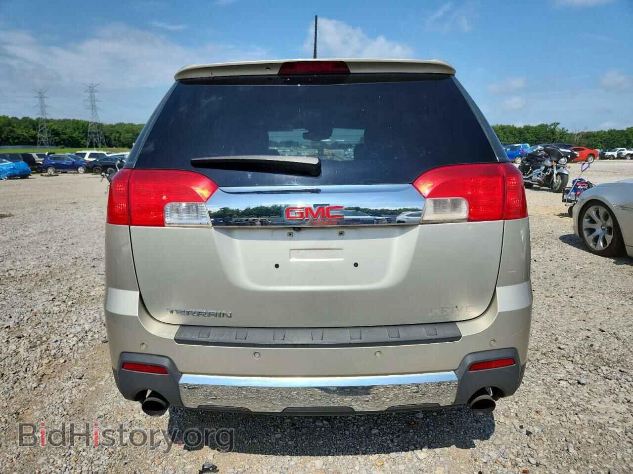 2013 GMC TERRAIN - VIN: 2GKFLWE3XD6237782 - Фото 6