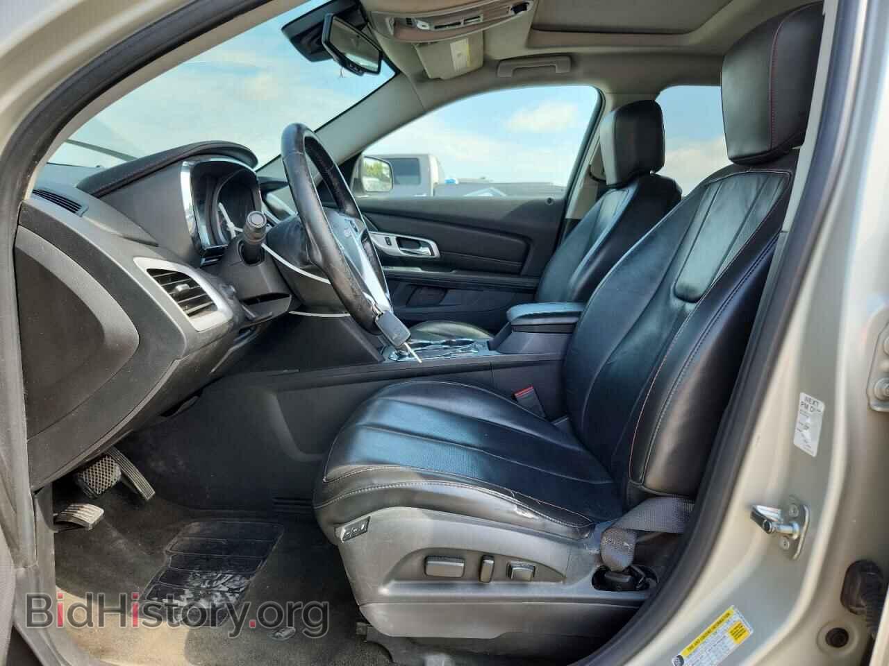 2013 GMC TERRAIN - VIN: 2GKFLWE3XD6237782 - Фото 7