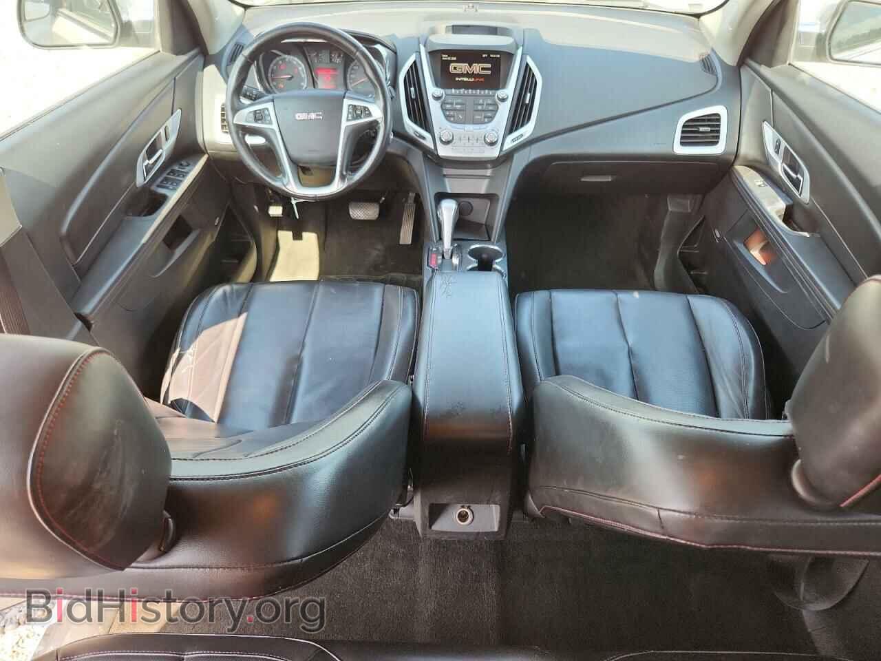 2013 GMC TERRAIN - VIN: 2GKFLWE3XD6237782 - Фото 8