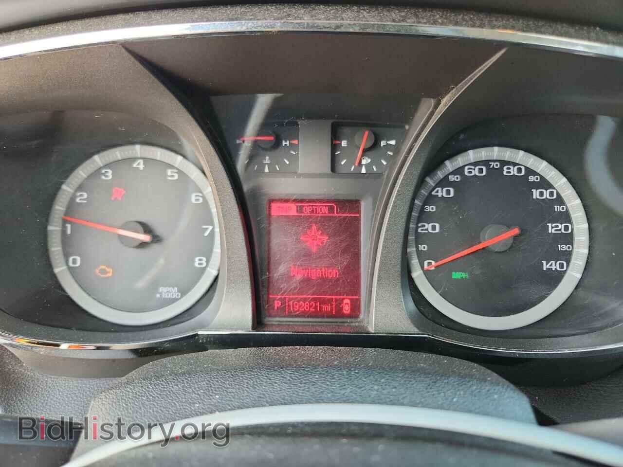 2013 GMC TERRAIN - VIN: 2GKFLWE3XD6237782 - Фото 9