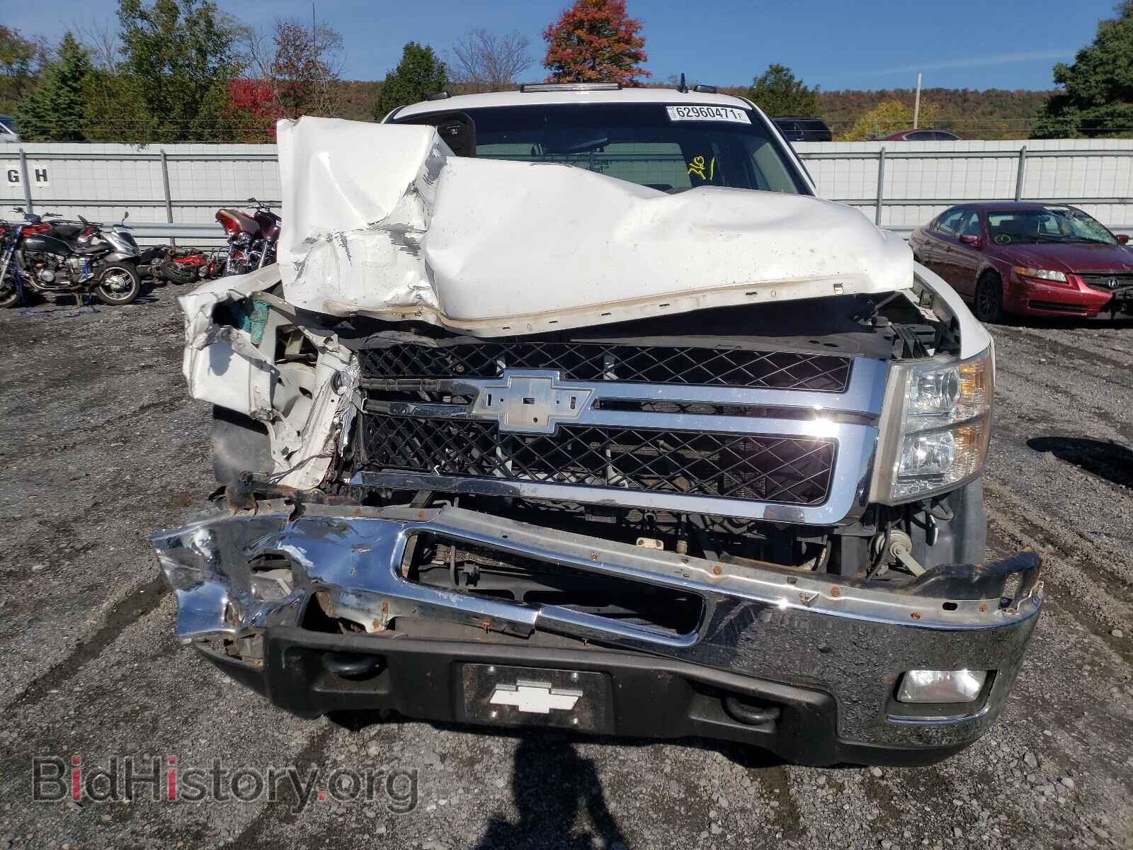 2012 CHEVROLET SILVERADO - VIN: 1GC1KXCG9CF164414 - Фото 9