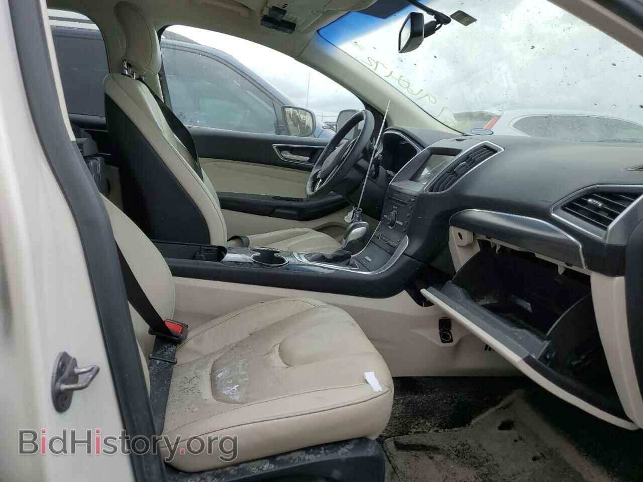 2016 FORD EDGE - VIN: 2FMPK3K96GBC09494 - Photo 5