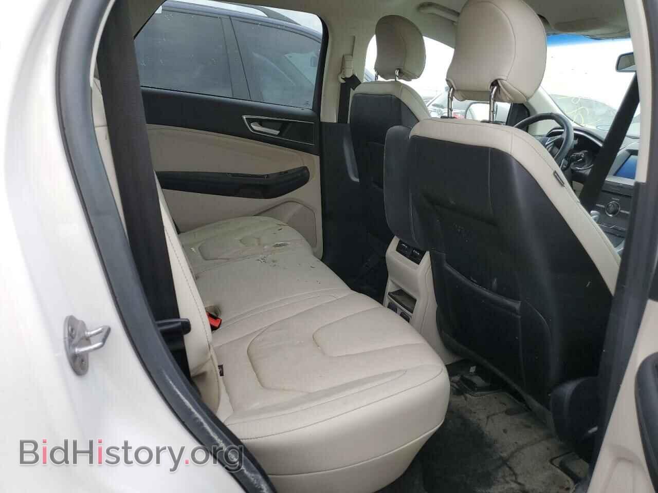 2016 FORD EDGE - VIN: 2FMPK3K96GBC09494 - Photo 6