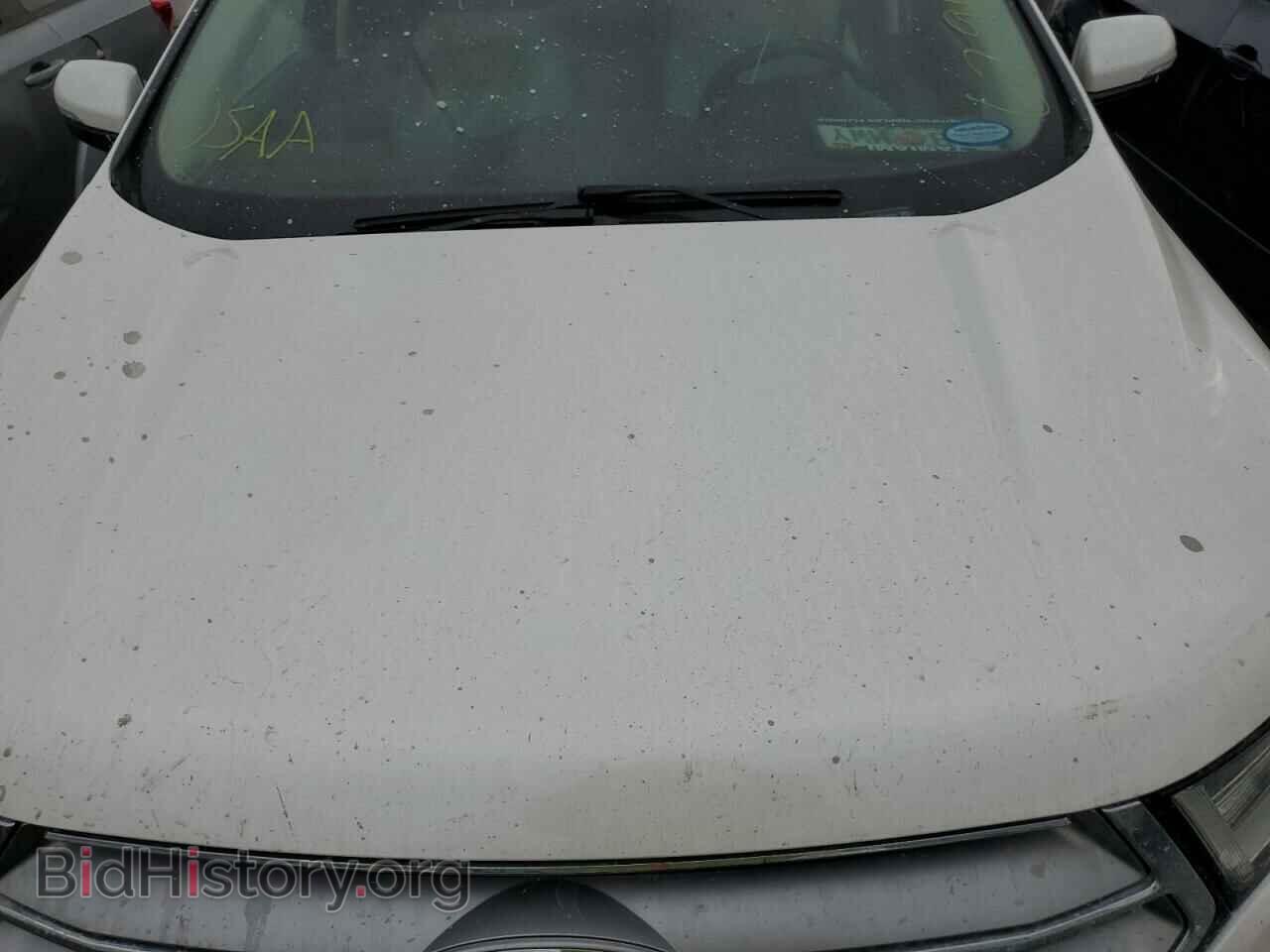 2016 FORD EDGE - VIN: 2FMPK3K96GBC09494 - Photo 7