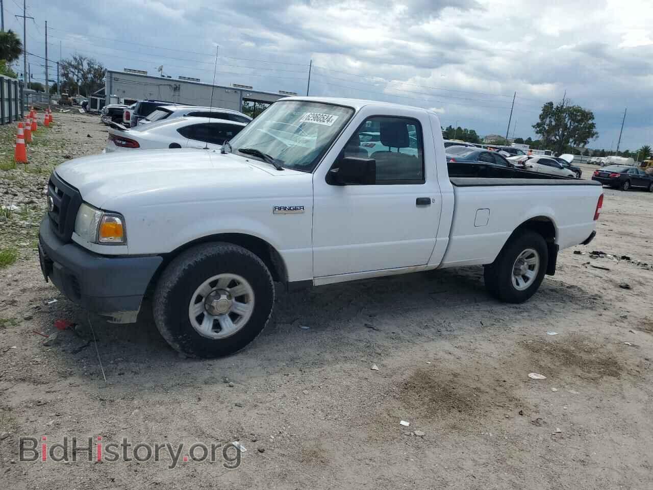 Photo 1FTKR1AEXBPB18081 - FORD RANGER 2011