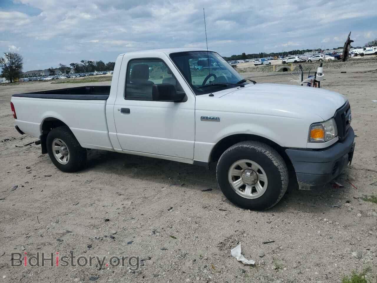 2011 FORD RANGER - VIN: 1FTKR1AEXBPB18081 - Photo 4