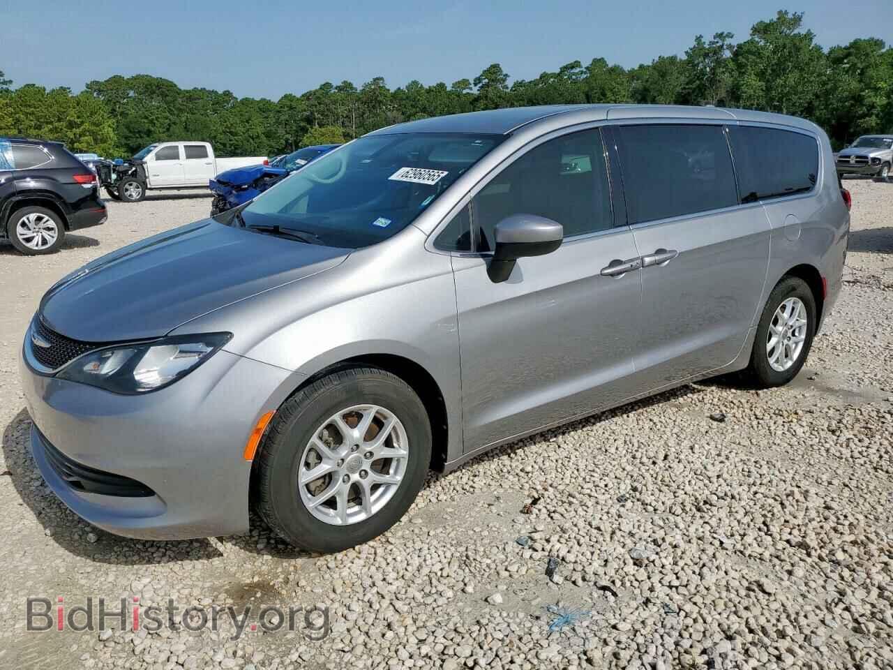 Photo 2C4RC1CG2HR502958 - CHRYSLER PACIFICA 2017