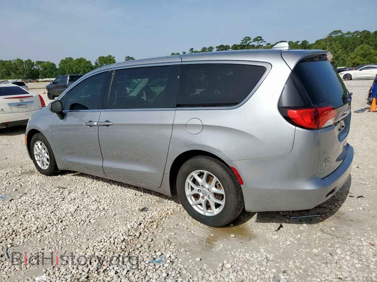 2017 CHRYSLER PACIFICA - VIN: 2C4RC1CG2HR502958 - Photo 2