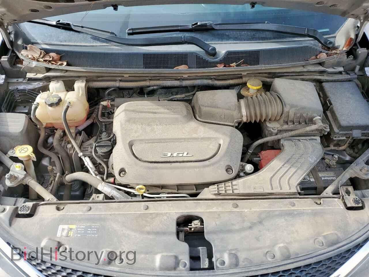 2017 CHRYSLER PACIFICA - VIN: 2C4RC1CG2HR502958 - Photo 12