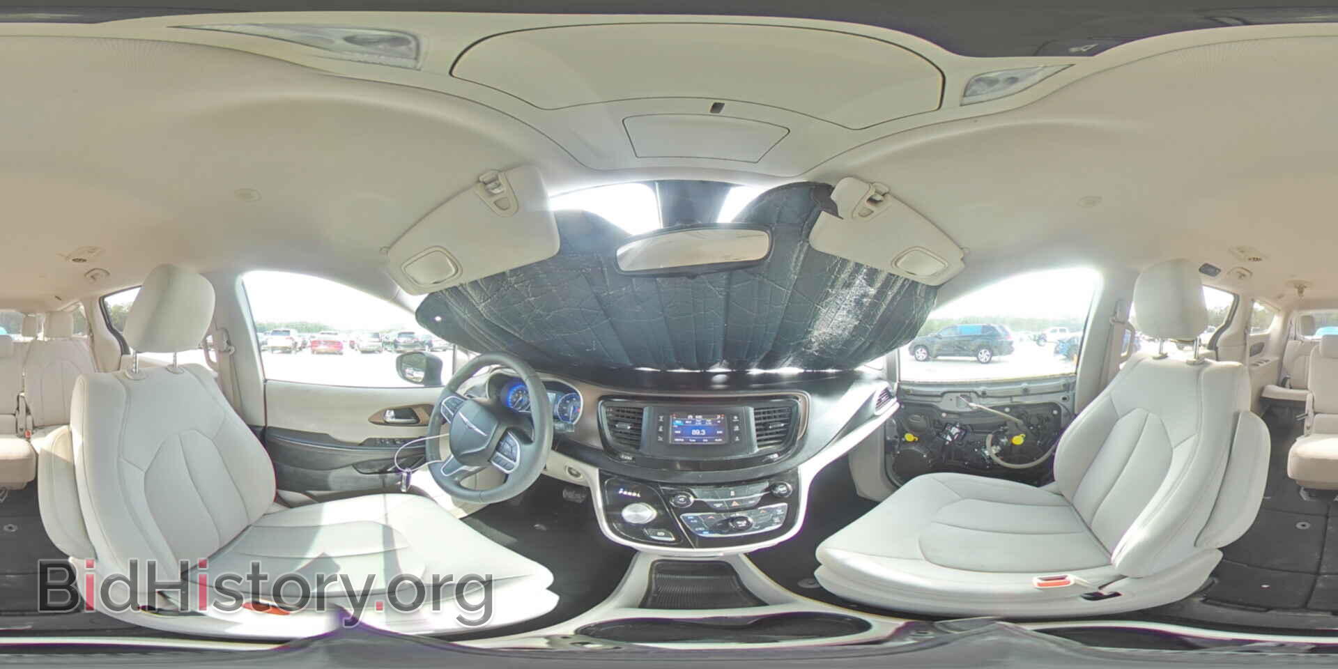 2017 CHRYSLER PACIFICA - VIN: 2C4RC1CG2HR502958 - Photo 16