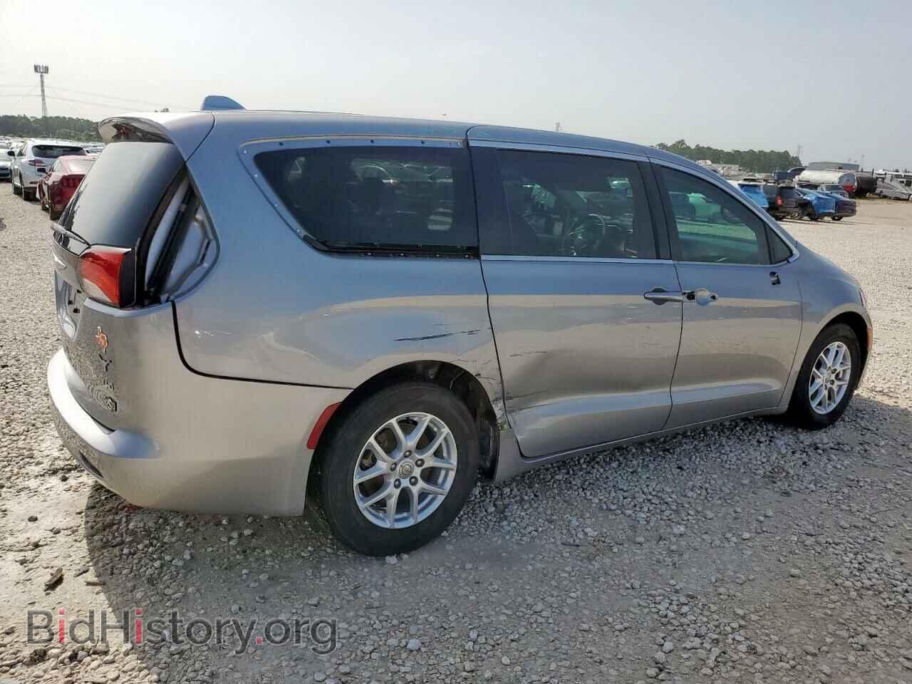 2017 CHRYSLER PACIFICA - VIN: 2C4RC1CG2HR502958 - Photo 3