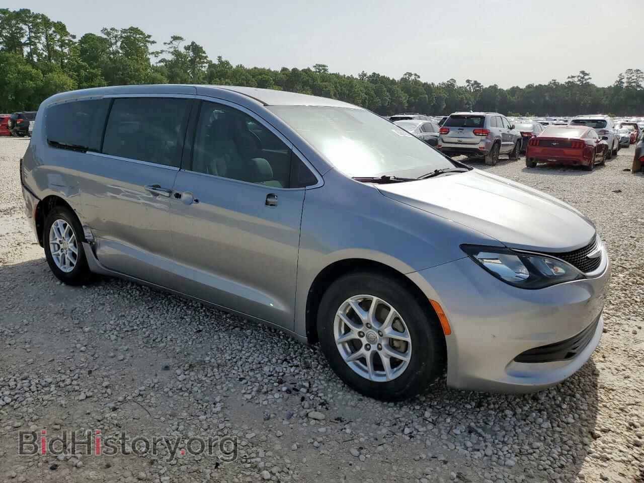 2017 CHRYSLER PACIFICA - VIN: 2C4RC1CG2HR502958 - Photo 4