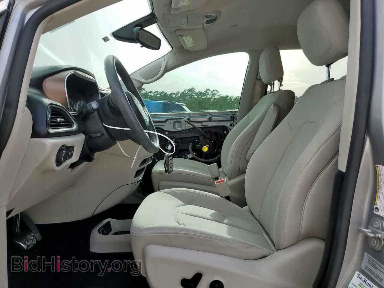 2017 CHRYSLER PACIFICA - VIN: 2C4RC1CG2HR502958 - Photo 7