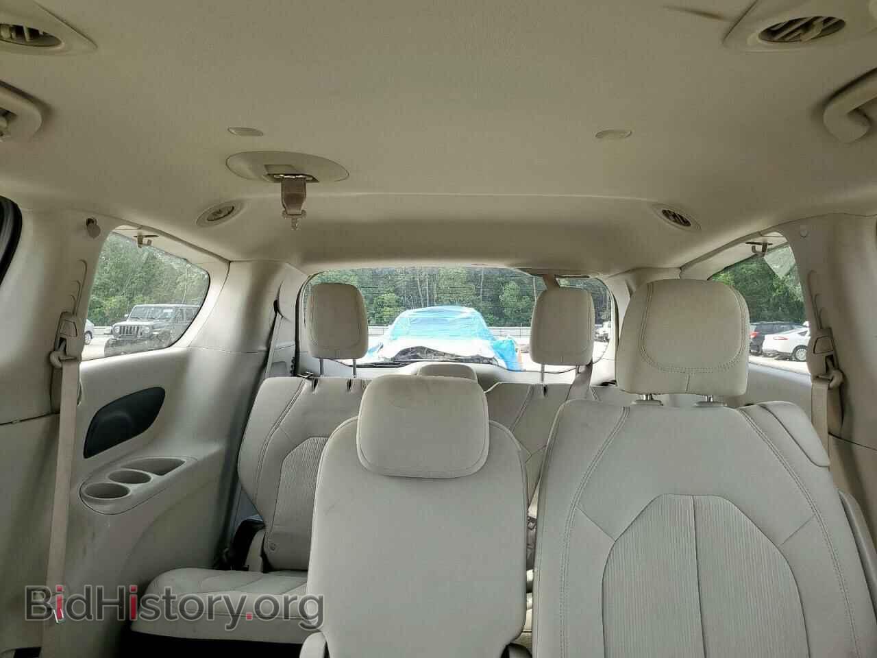 2017 CHRYSLER PACIFICA - VIN: 2C4RC1CG2HR502958 - Photo 10