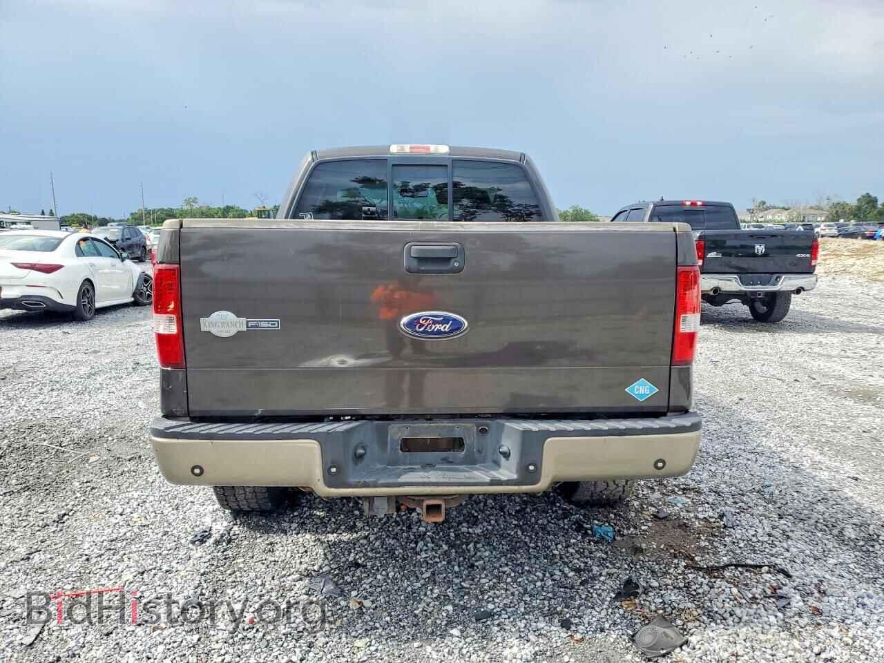 2006 FORD F150 - VIN: 1FTPW14V96KE04629 - Фото 6