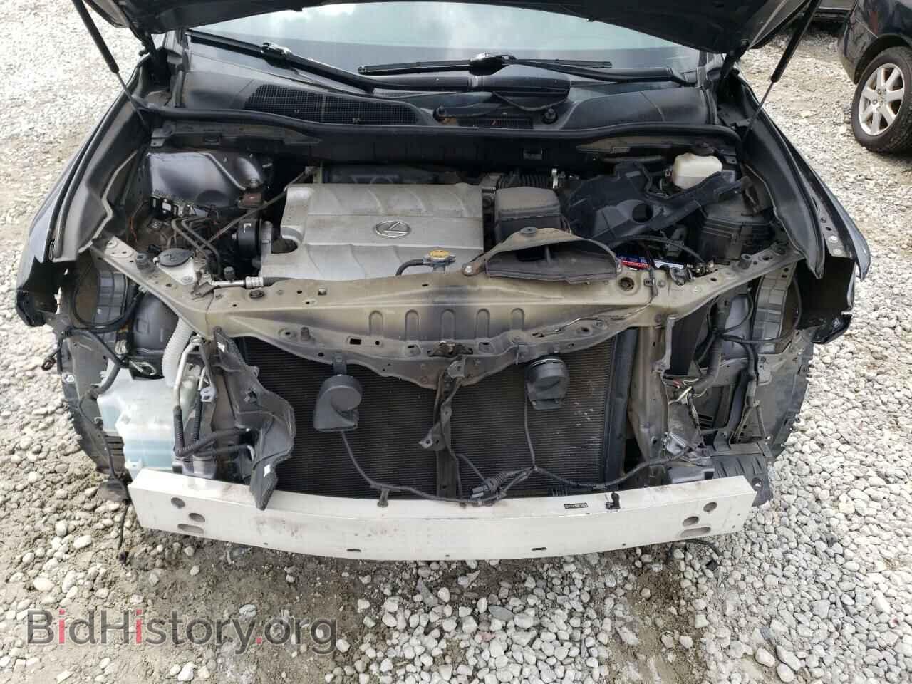 2015 LEXUS RX350 - VIN: 2T2ZK1BAXFC190705 - Фото 12