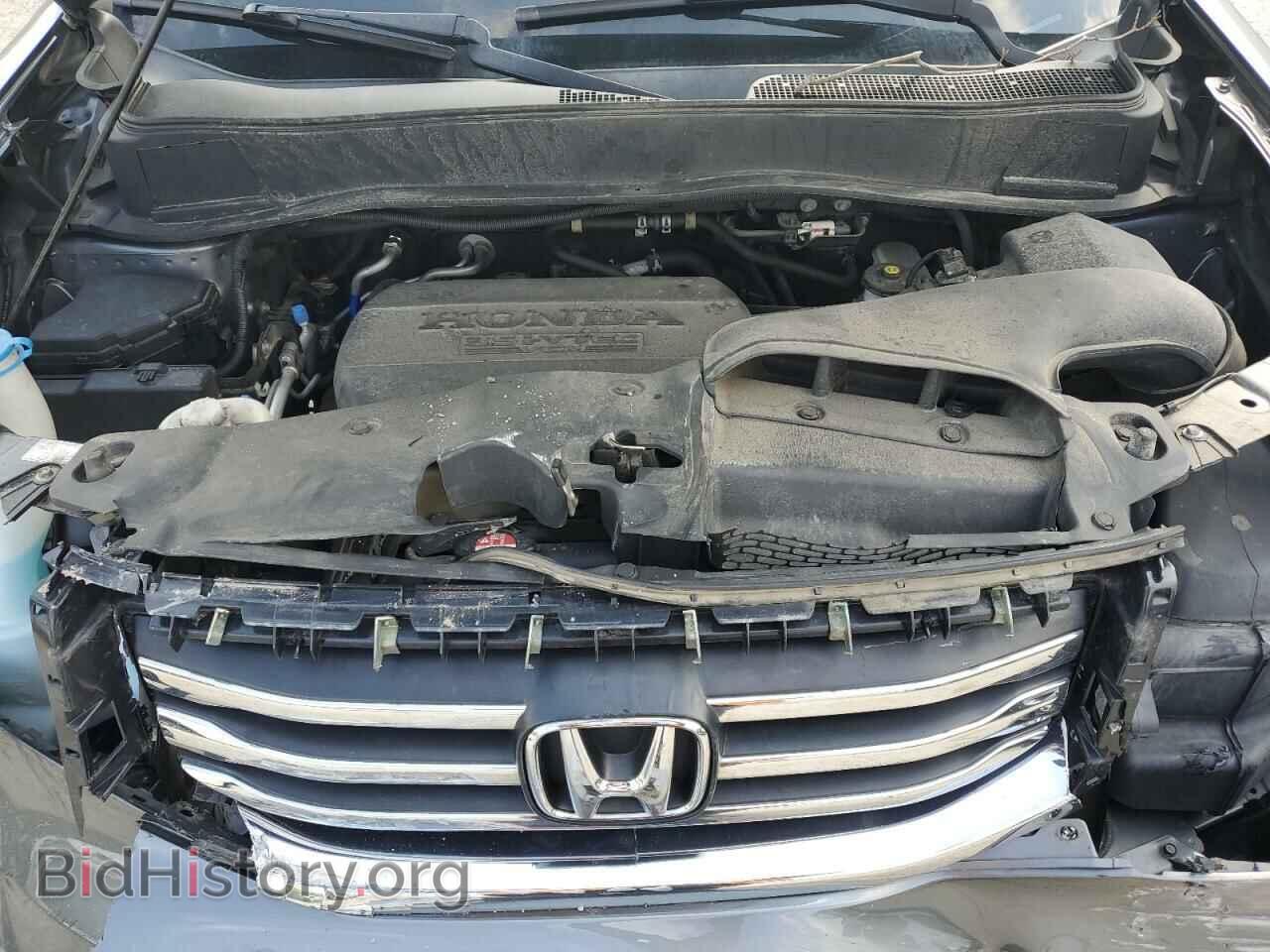 2012 HONDA PILOT - VIN: 5FNYF4H49CB017918 - Фото 12