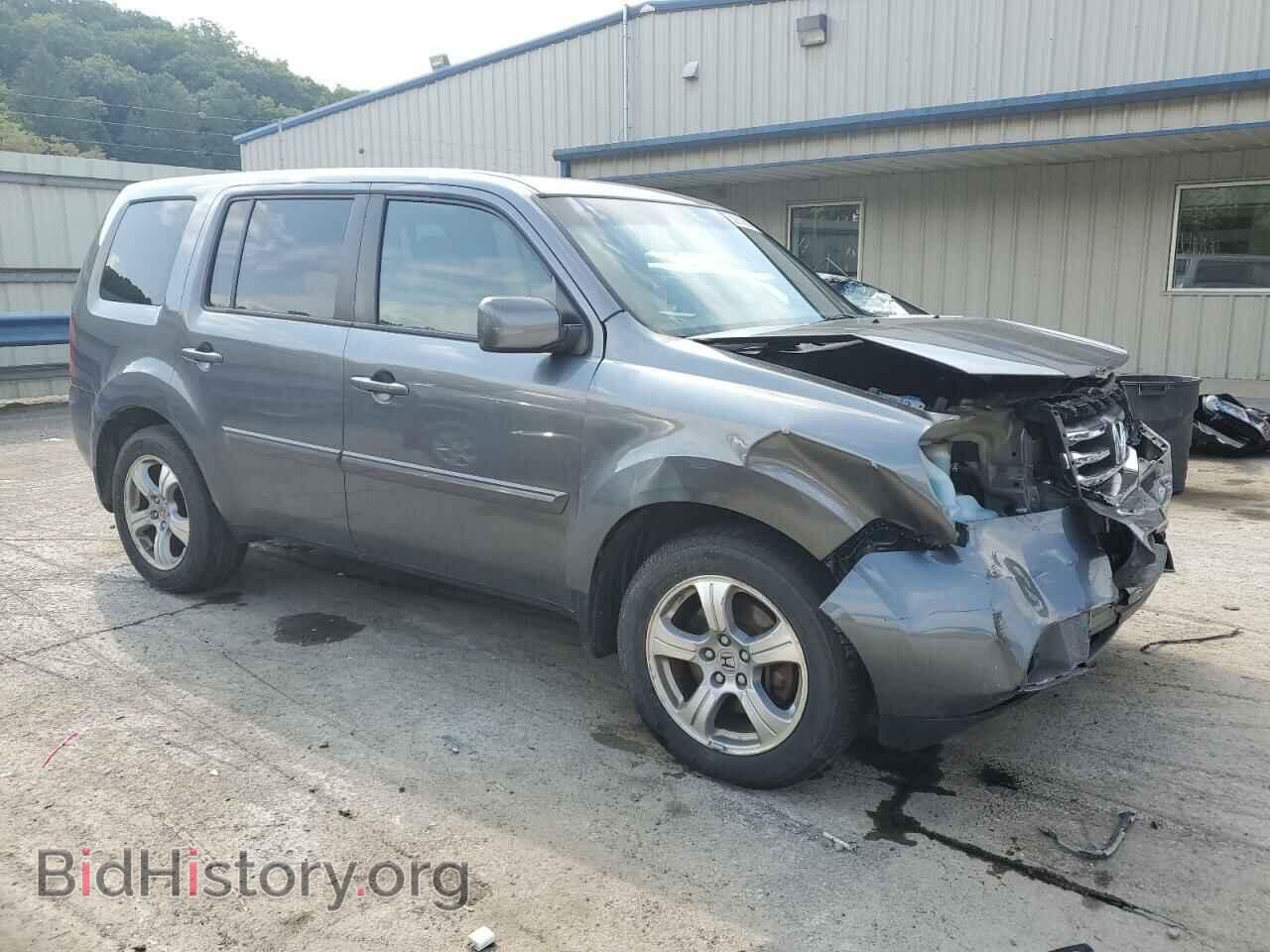 2012 HONDA PILOT - VIN: 5FNYF4H49CB017918 - Фото 4