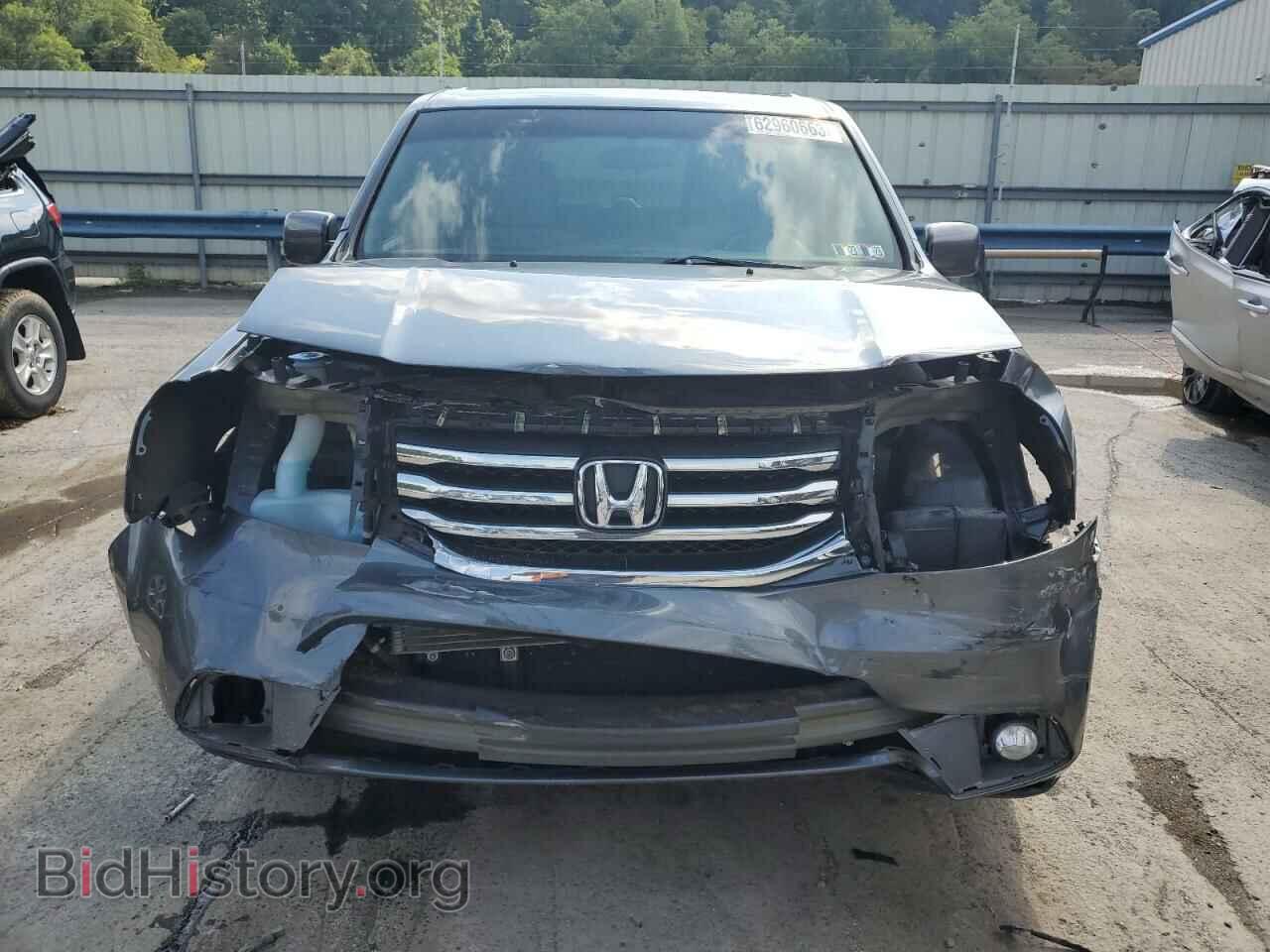 2012 HONDA PILOT - VIN: 5FNYF4H49CB017918 - Фото 5