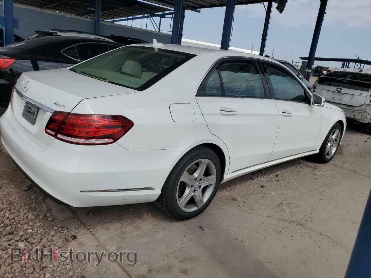2014 MERCEDES-BENZ E-CLASS - VIN: WDDHF8JB6EA993186 - Фото 3
