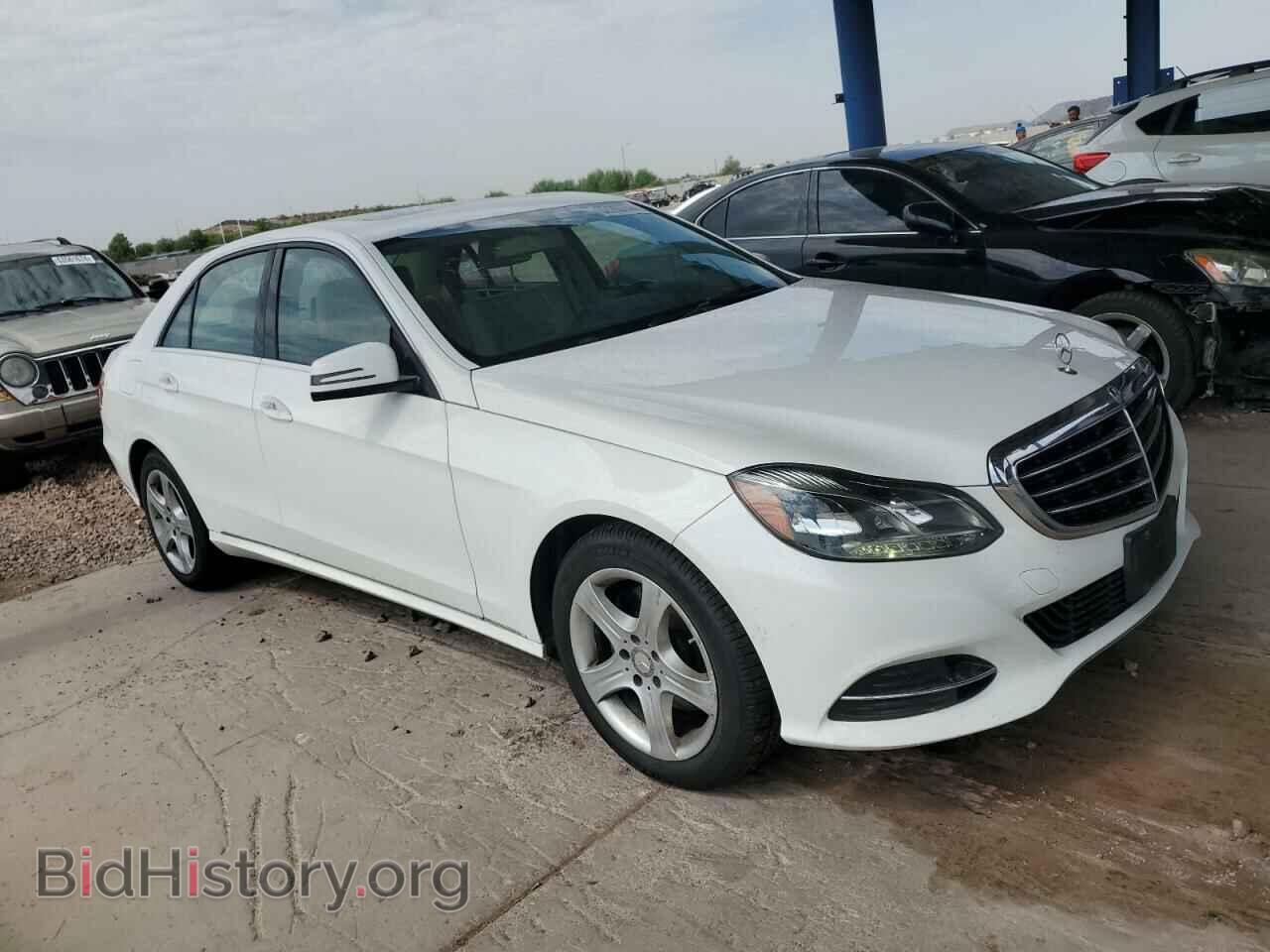 2014 MERCEDES-BENZ E-CLASS - VIN: WDDHF8JB6EA993186 - Фото 4