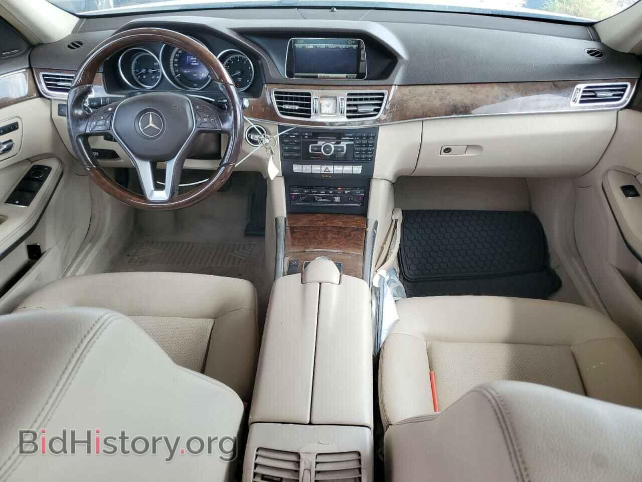 2014 MERCEDES-BENZ E-CLASS - VIN: WDDHF8JB6EA993186 - Фото 8