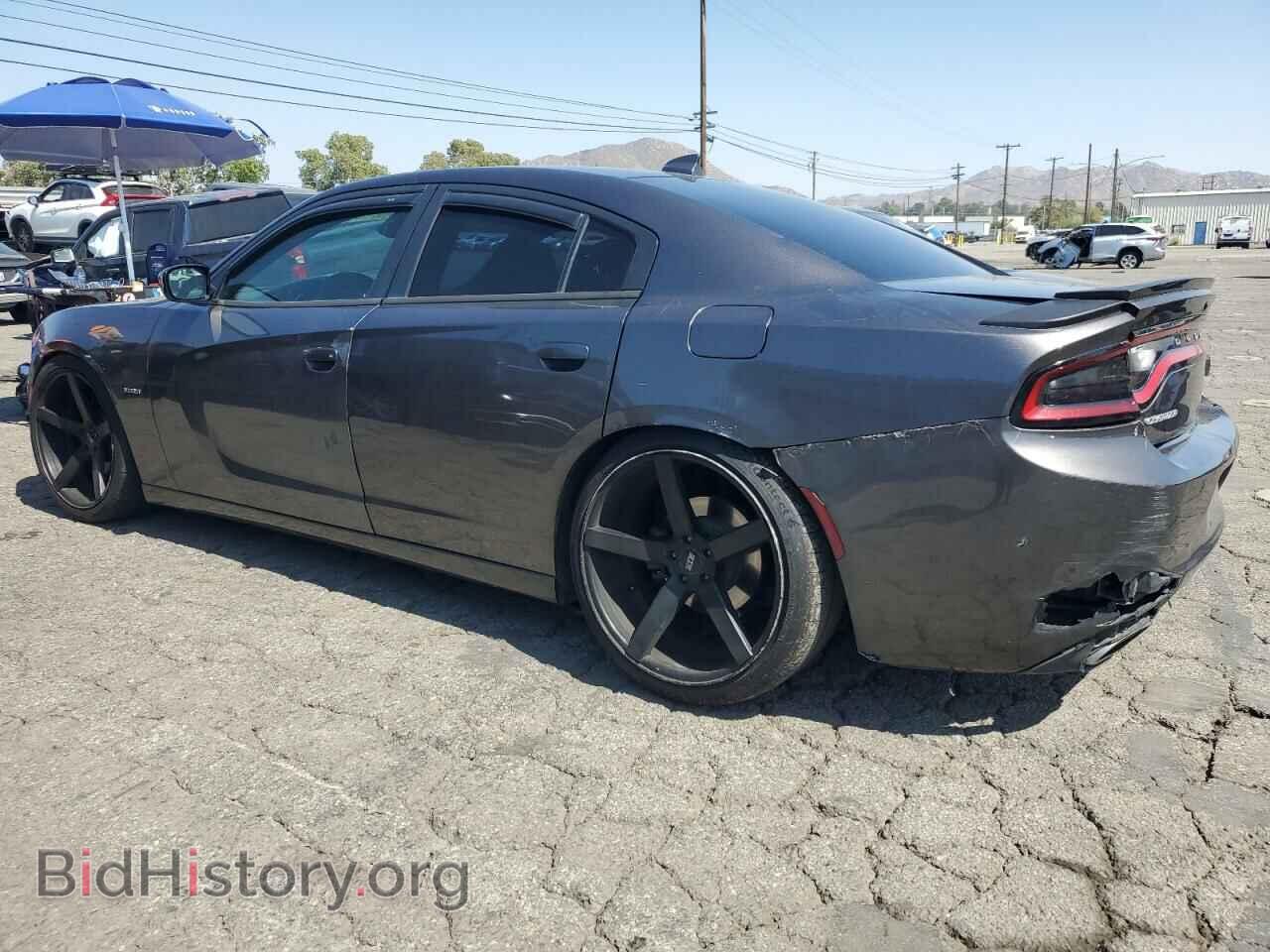 2017 DODGE CHARGER - VIN: 2C3CDXCT9HH615156 - Фото 2