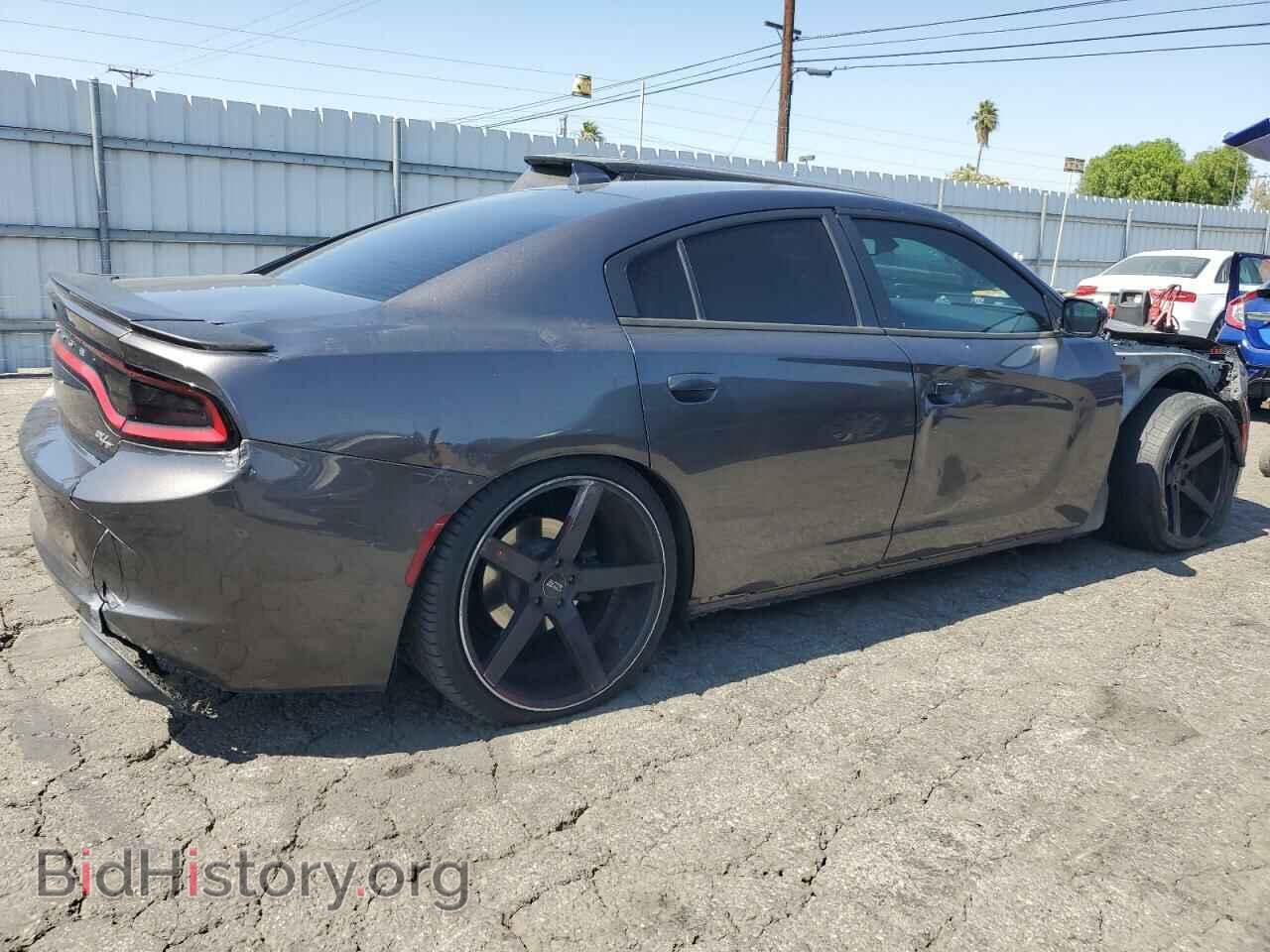 2017 DODGE CHARGER - VIN: 2C3CDXCT9HH615156 - Фото 3
