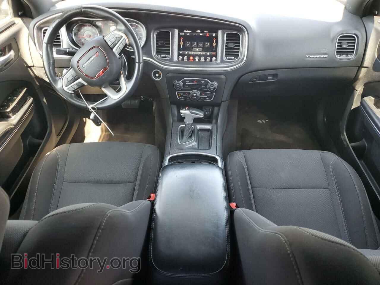 2017 DODGE CHARGER - VIN: 2C3CDXCT9HH615156 - Фото 8
