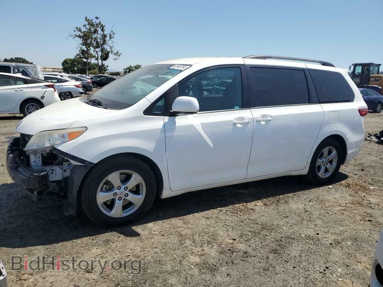 Photo 5TDKK3DC0FS567355 - TOYOTA All Models 2015