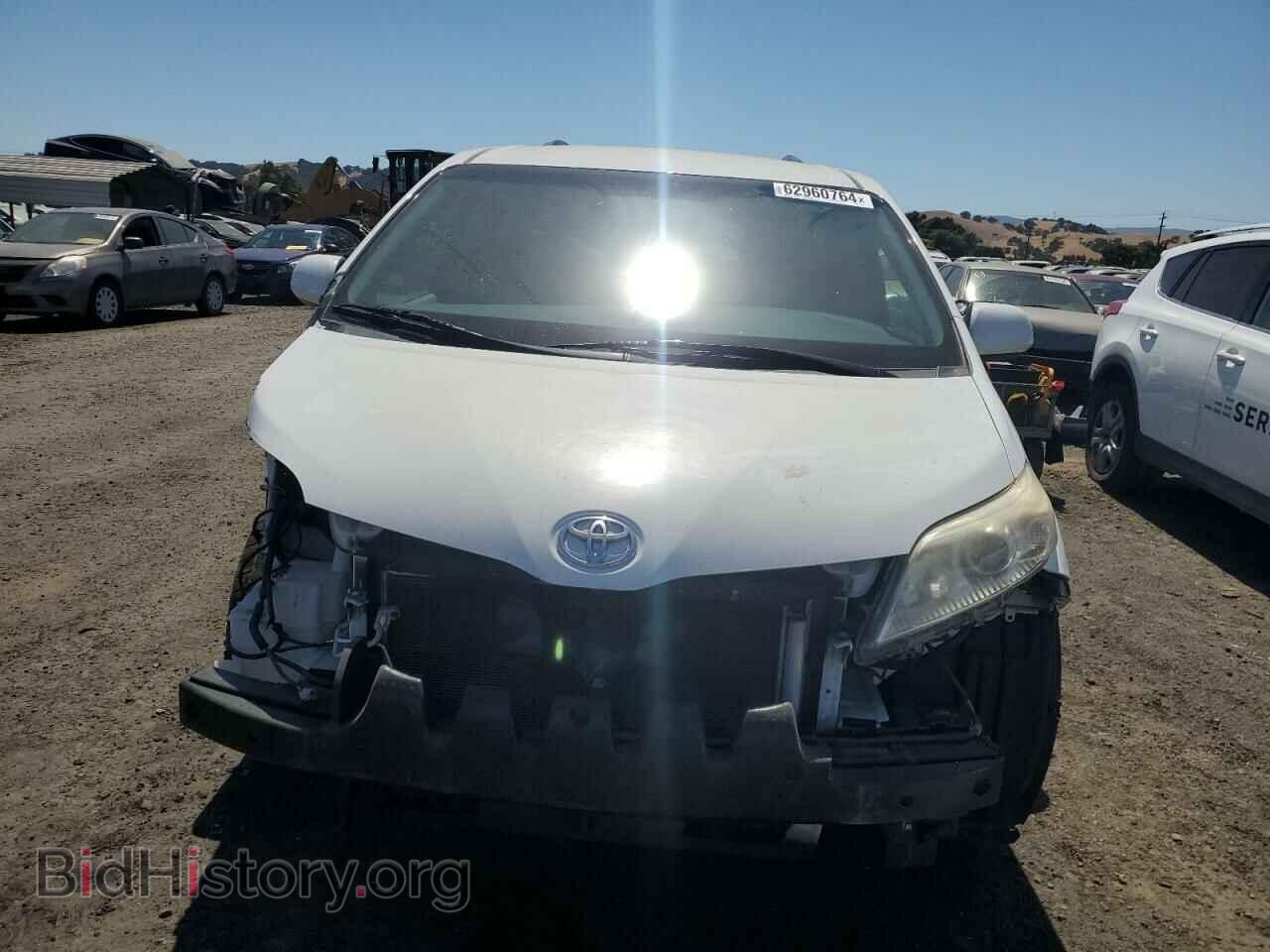 2015 TOYOTA All Models - VIN: 5TDKK3DC0FS567355 - Фото 5