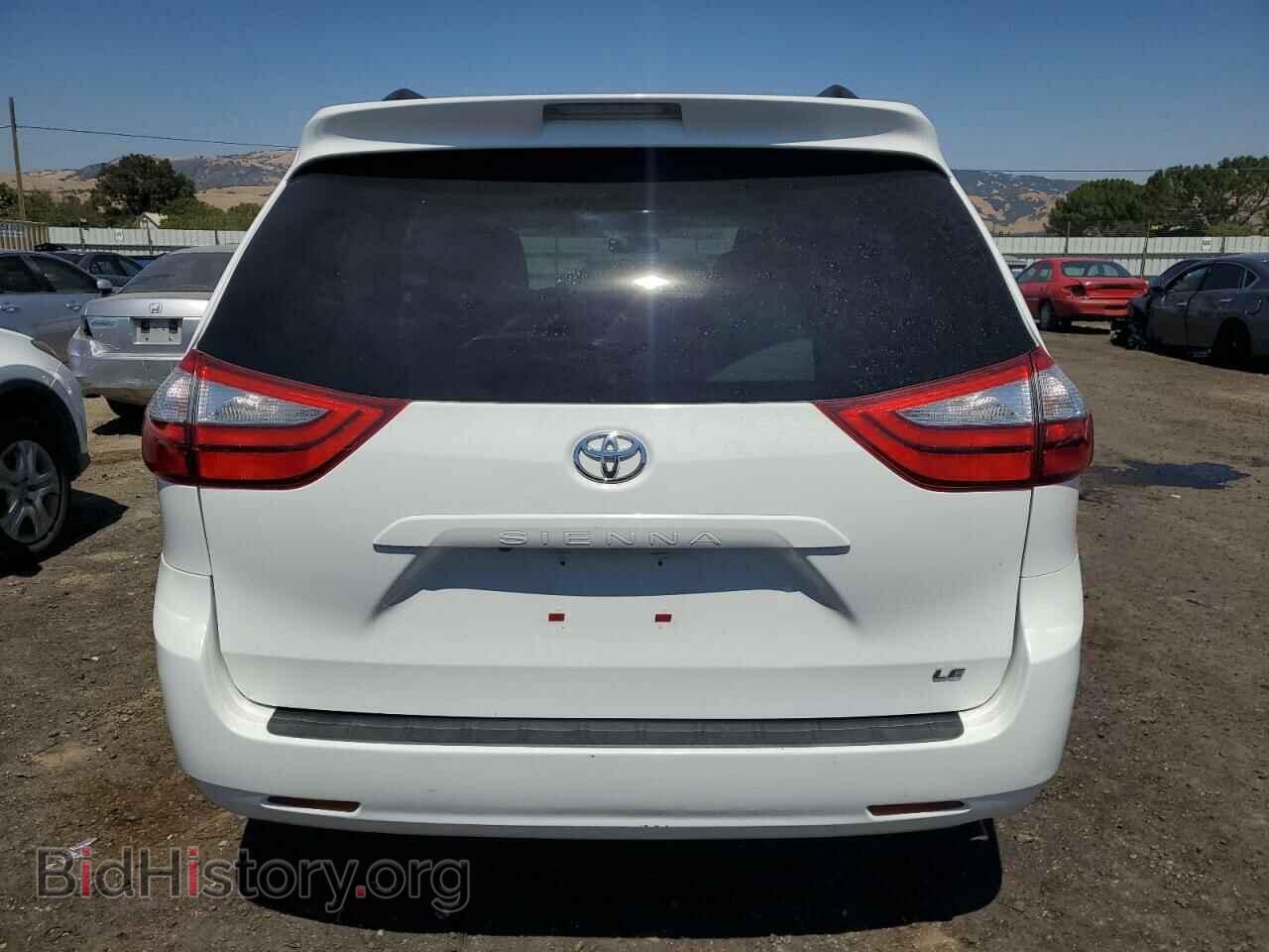 2015 TOYOTA All Models - VIN: 5TDKK3DC0FS567355 - Фото 6