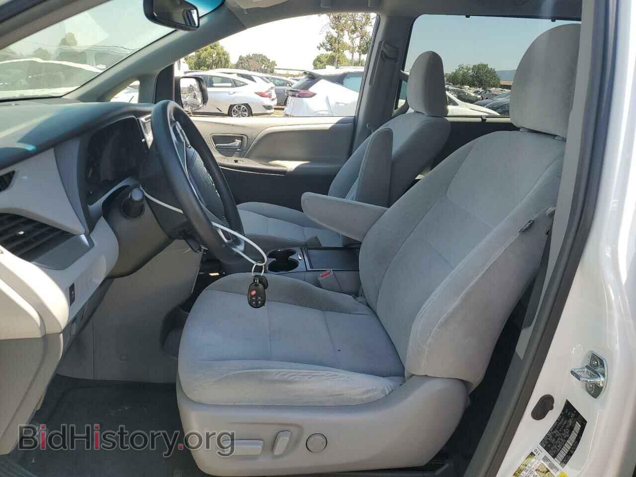2015 TOYOTA All Models - VIN: 5TDKK3DC0FS567355 - Фото 7