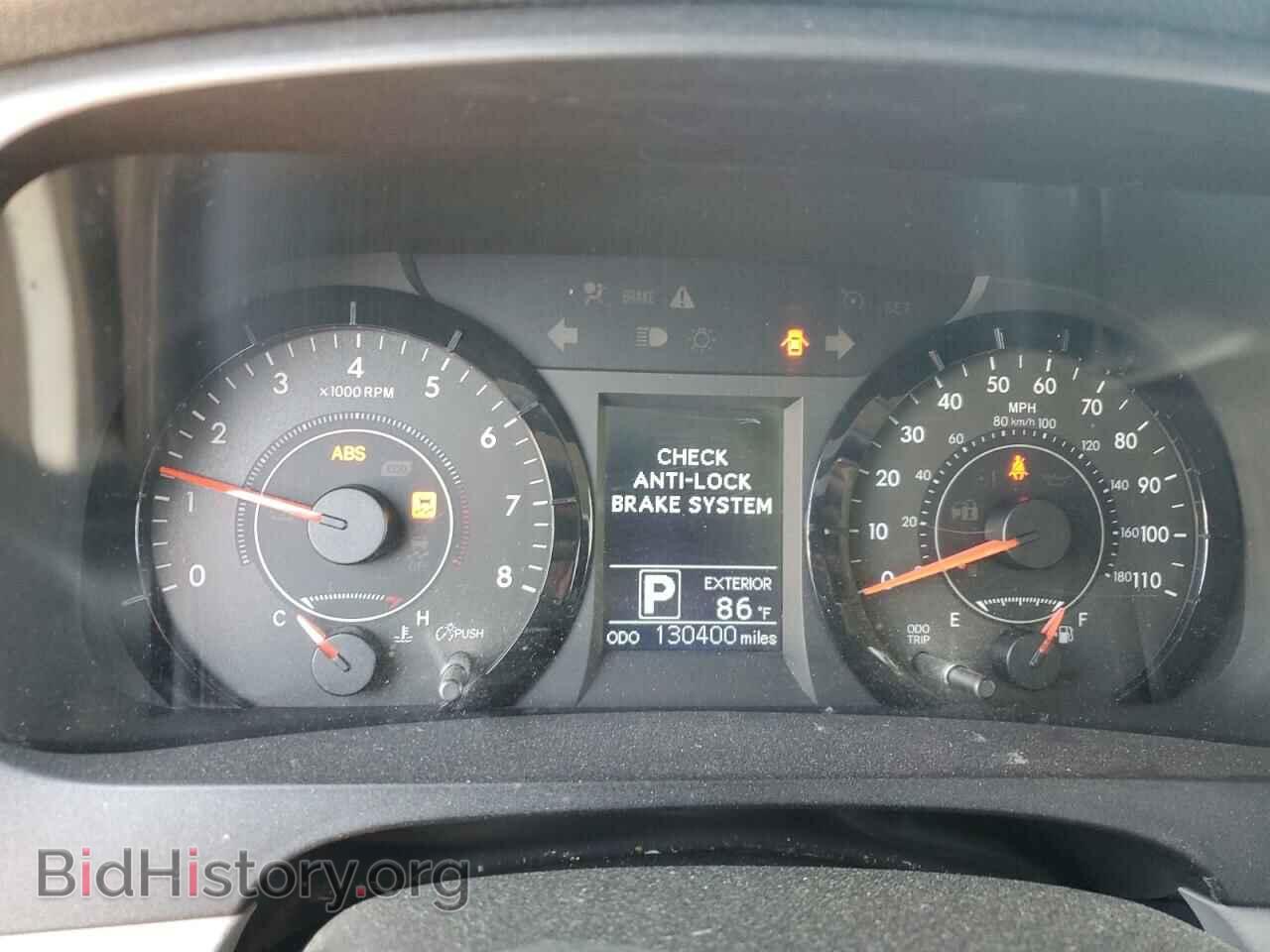 2015 TOYOTA All Models - VIN: 5TDKK3DC0FS567355 - Фото 9