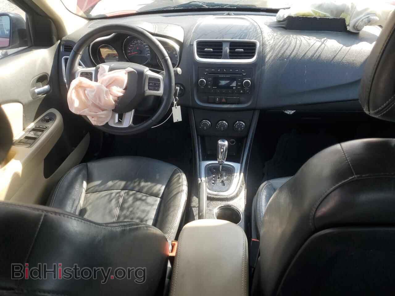 2013 DODGE AVENGER - VIN: 1C3CDZCB8DN581196 - Фото 8