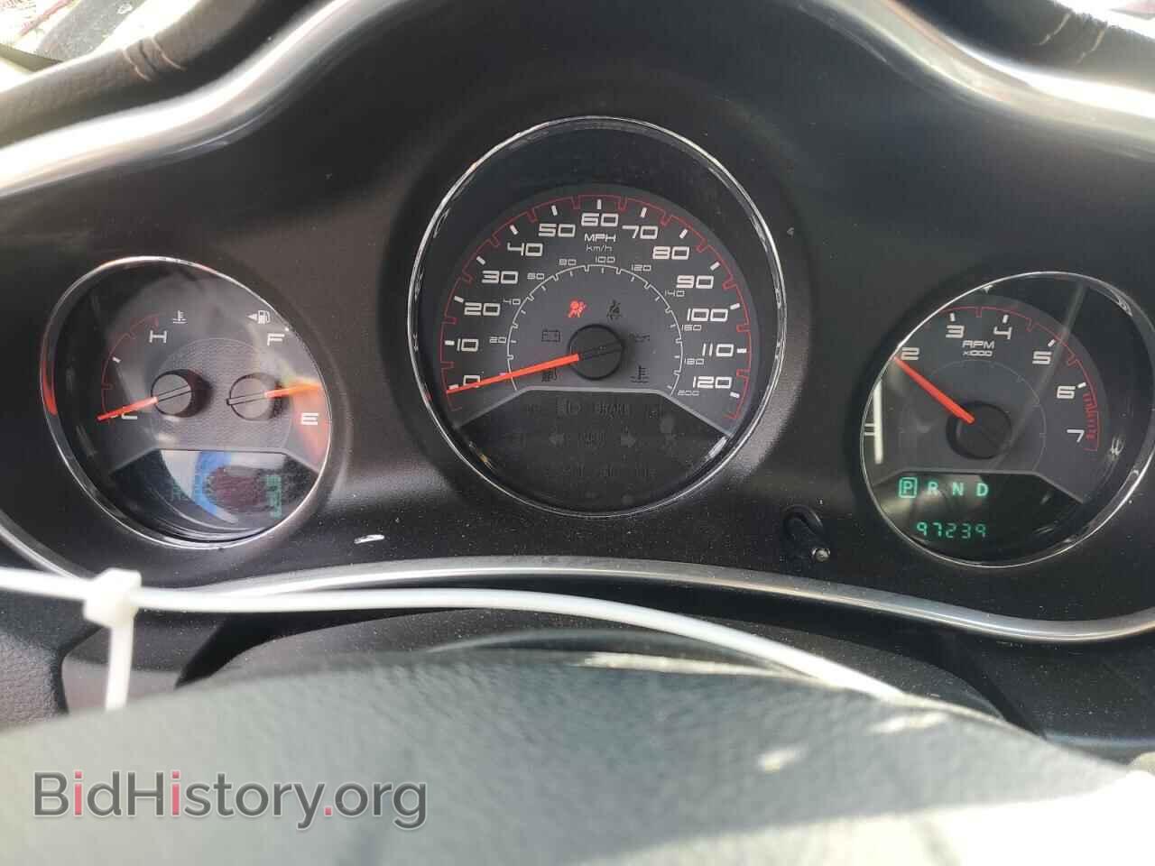2013 DODGE AVENGER - VIN: 1C3CDZCB8DN581196 - Фото 9