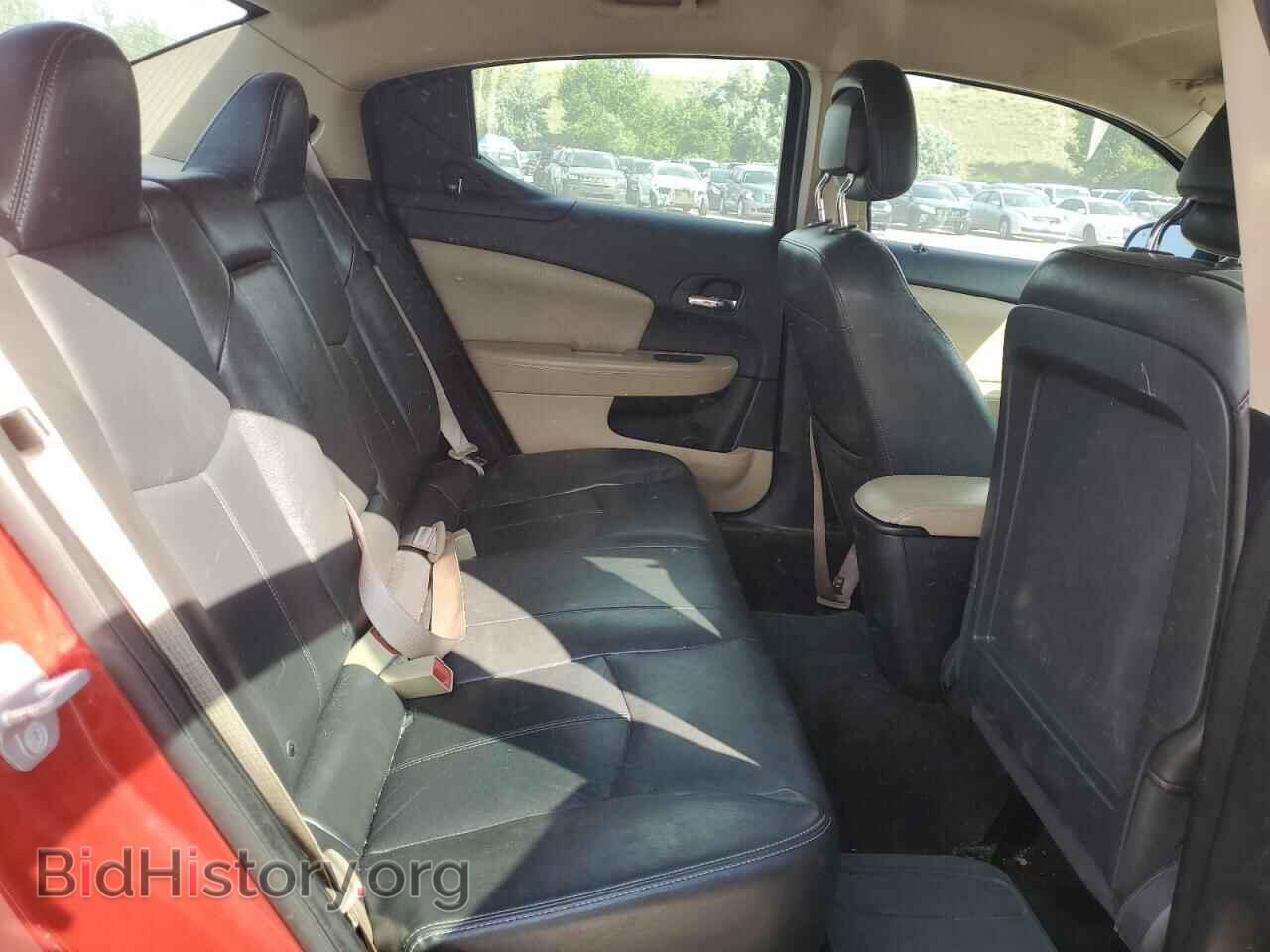 2013 DODGE AVENGER - VIN: 1C3CDZCB8DN581196 - Фото 10