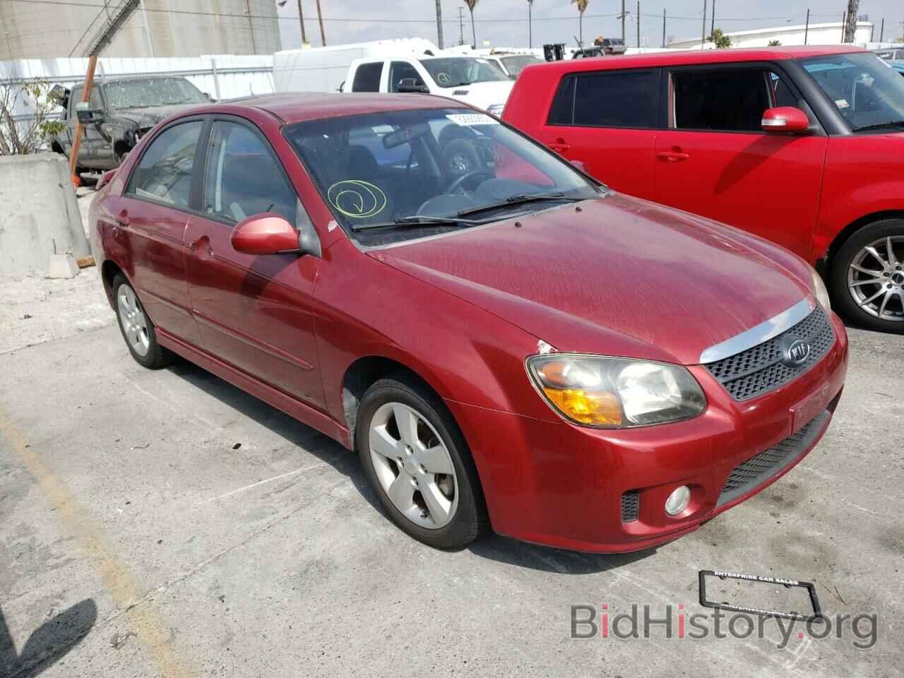 Photo KNAFE222695027335 - KIA SPECTRA 2009