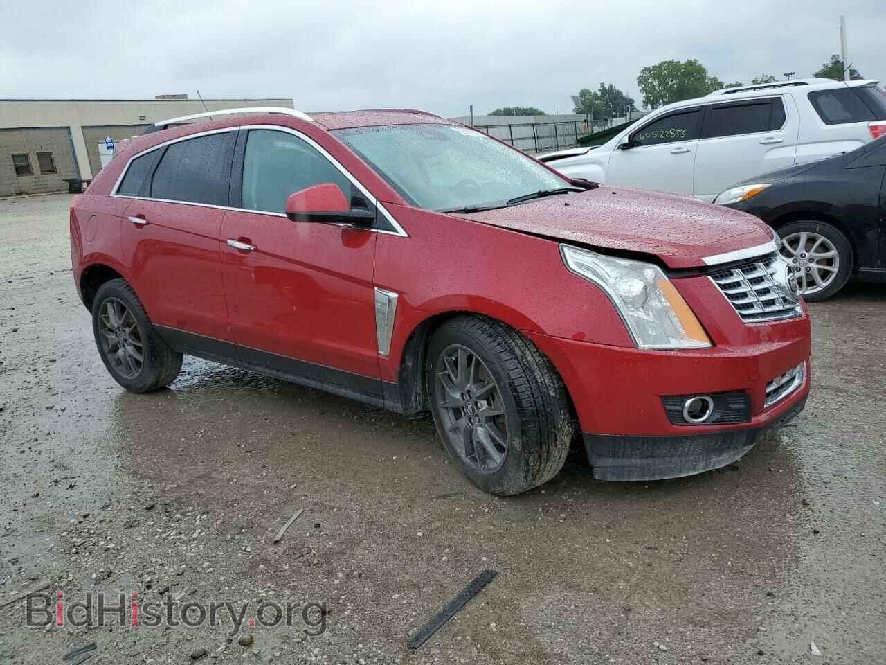 2015 CADILLAC SRX - VIN: 3GYFNCE37FS554650 - Фото 4