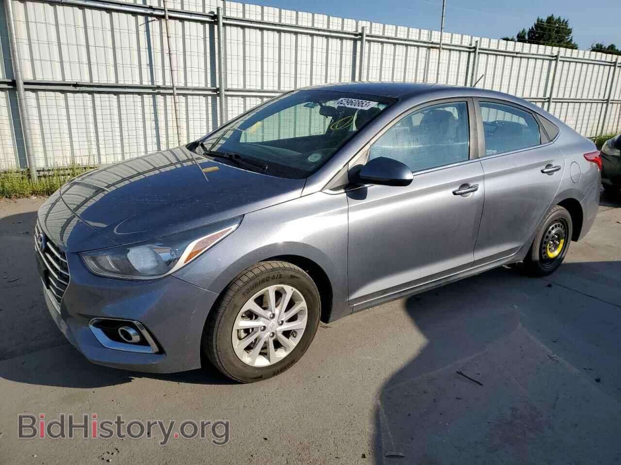 Photo 3KPC24A37KE054994 - HYUNDAI ACCENT 2019