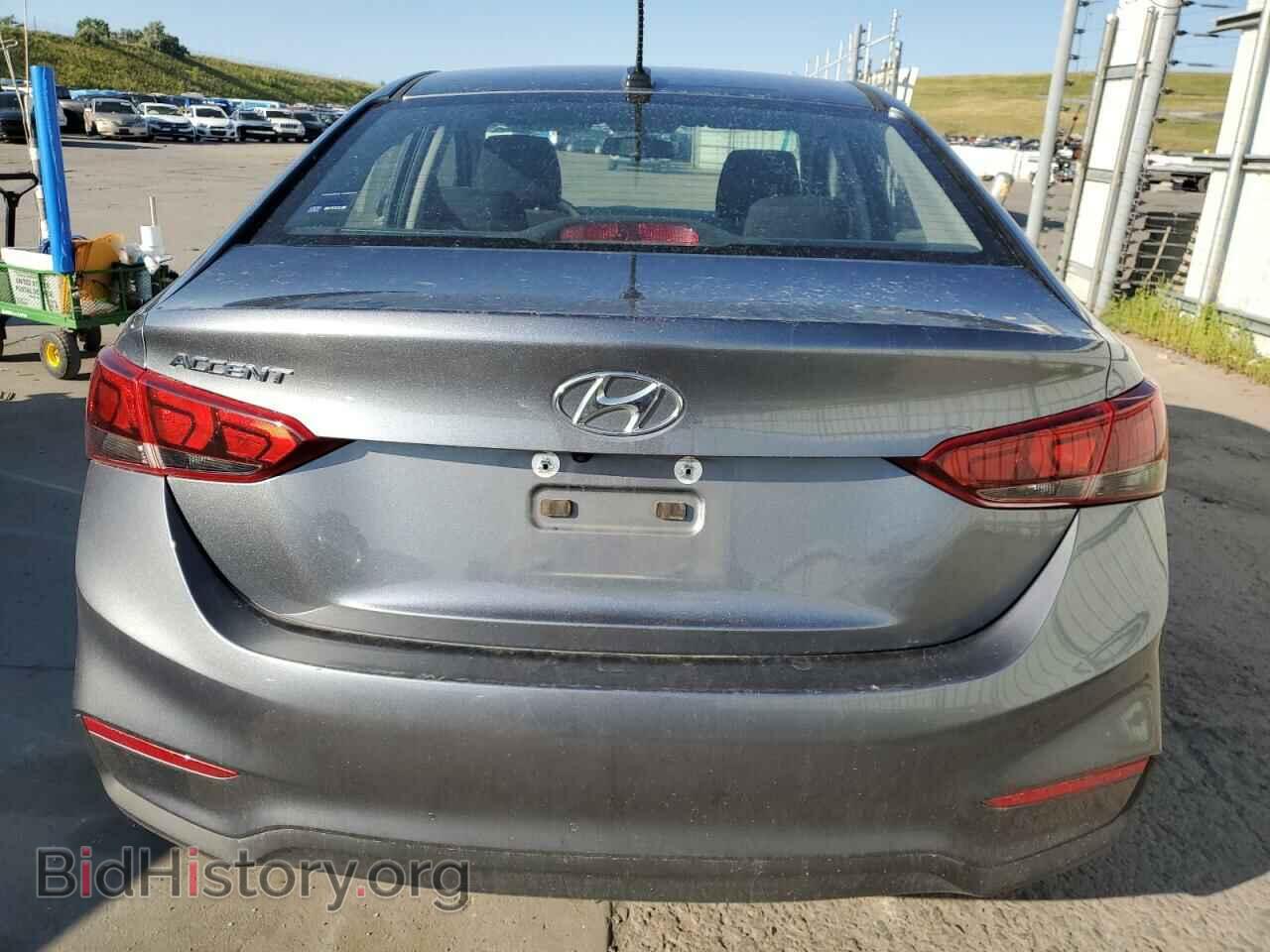 2019 HYUNDAI ACCENT - VIN: 3KPC24A37KE054994 - Фото 6