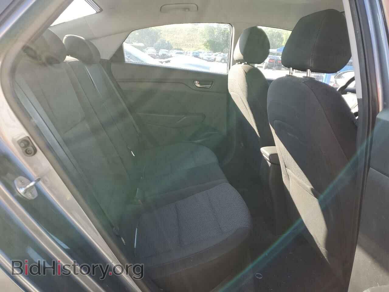 2019 HYUNDAI ACCENT - VIN: 3KPC24A37KE054994 - Фото 10