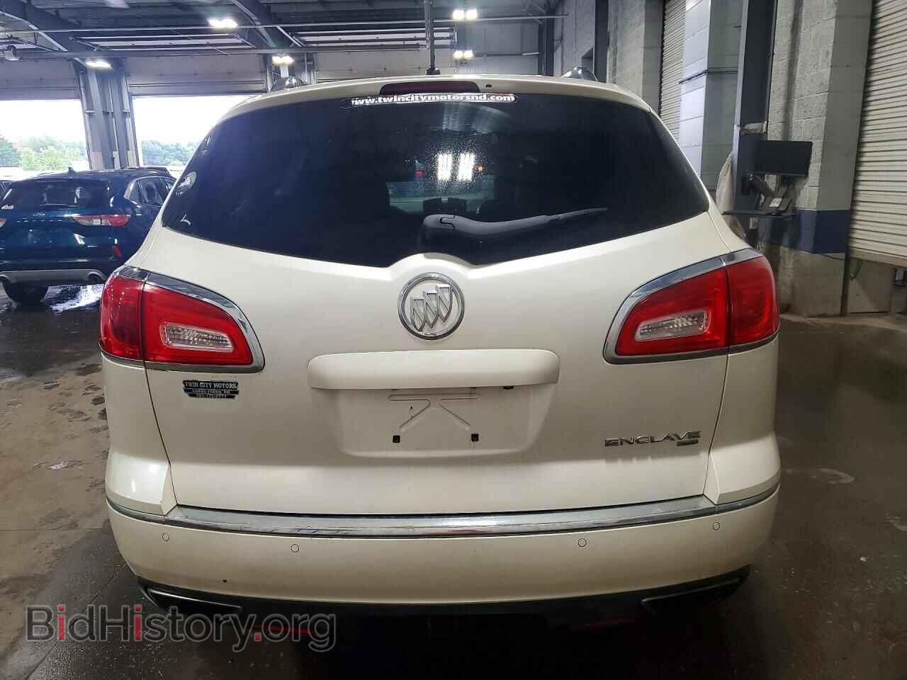 2014 BUICK ENCLAVE - VIN: 5GAKVBKD6EJ205203 - Фото 6