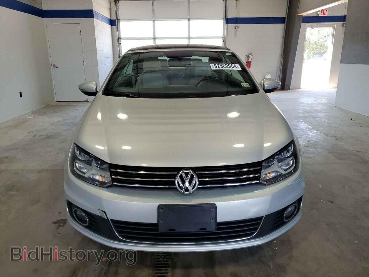 2012 VOLKSWAGEN EOS - VIN: WVWBW7AH9CV010098 - Фото 5